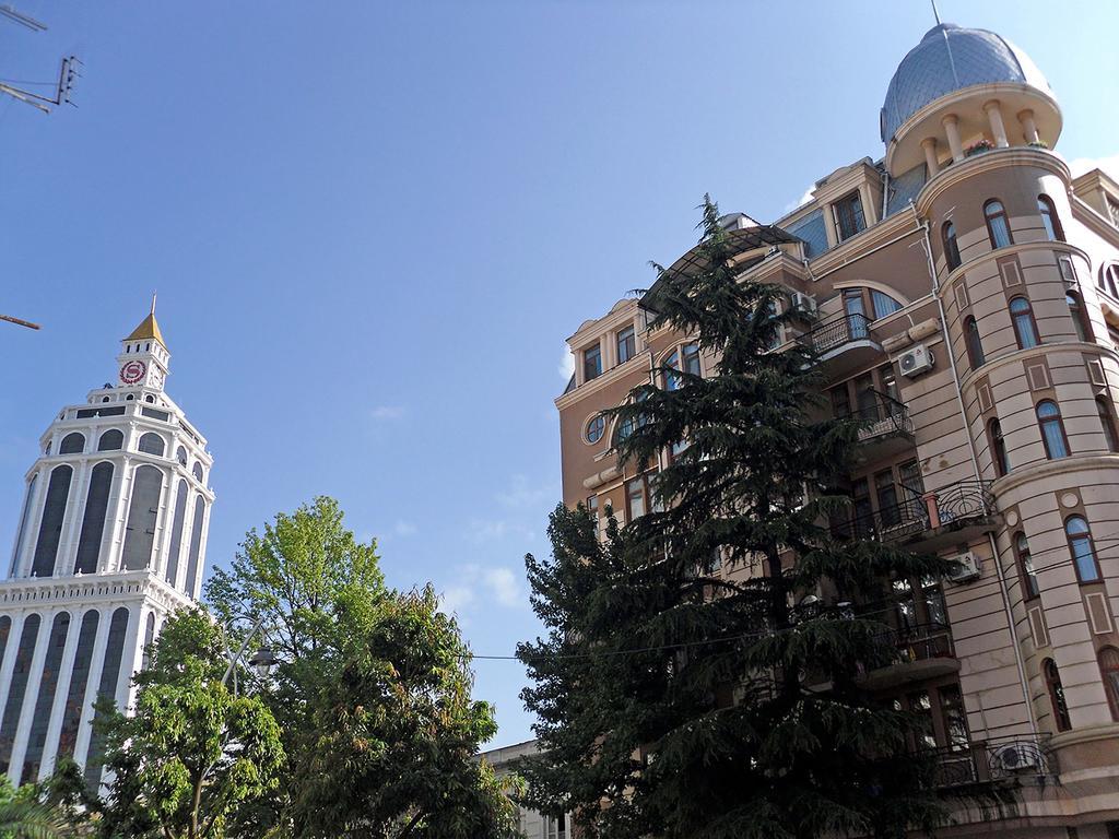 Batumi Elite Apartment Екстер'єр фото